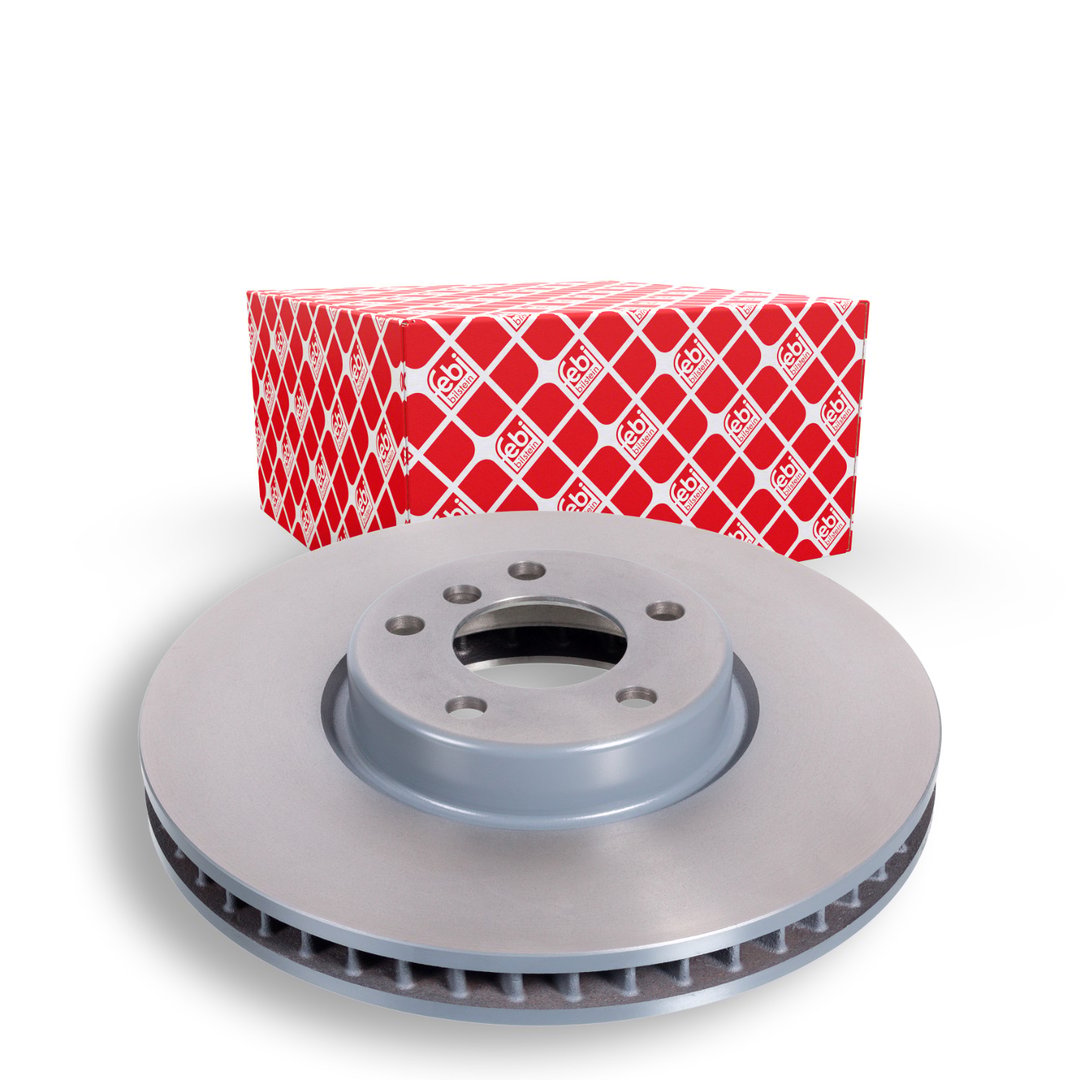 Tarcza hamulcowa FEBI BILSTEIN 104950