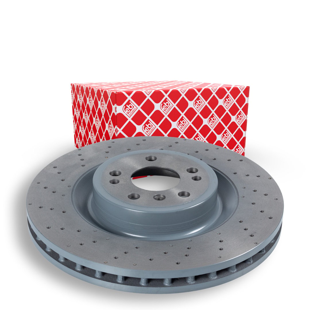 Tarcza hamulcowa FEBI BILSTEIN 104952