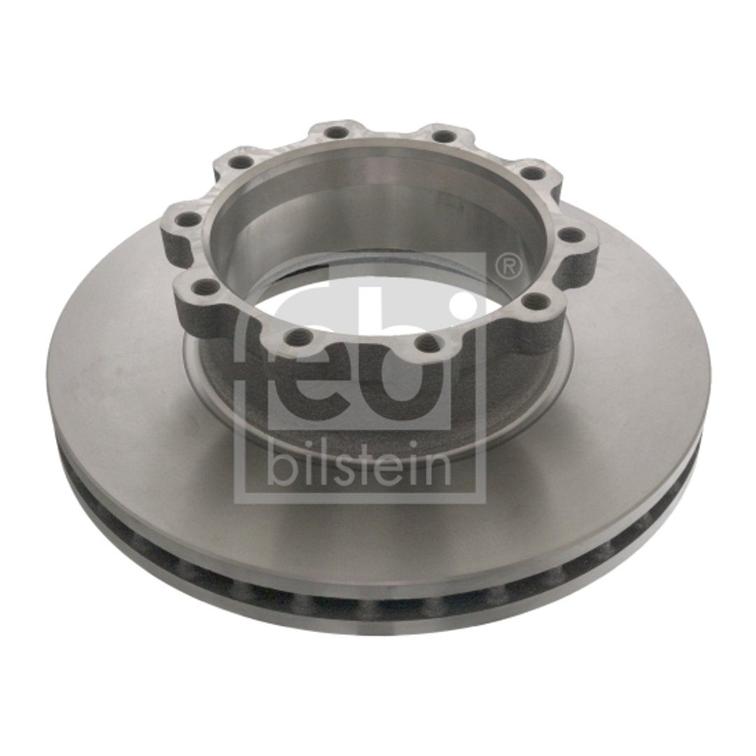 Tarcza hamulcowa FEBI BILSTEIN 10005