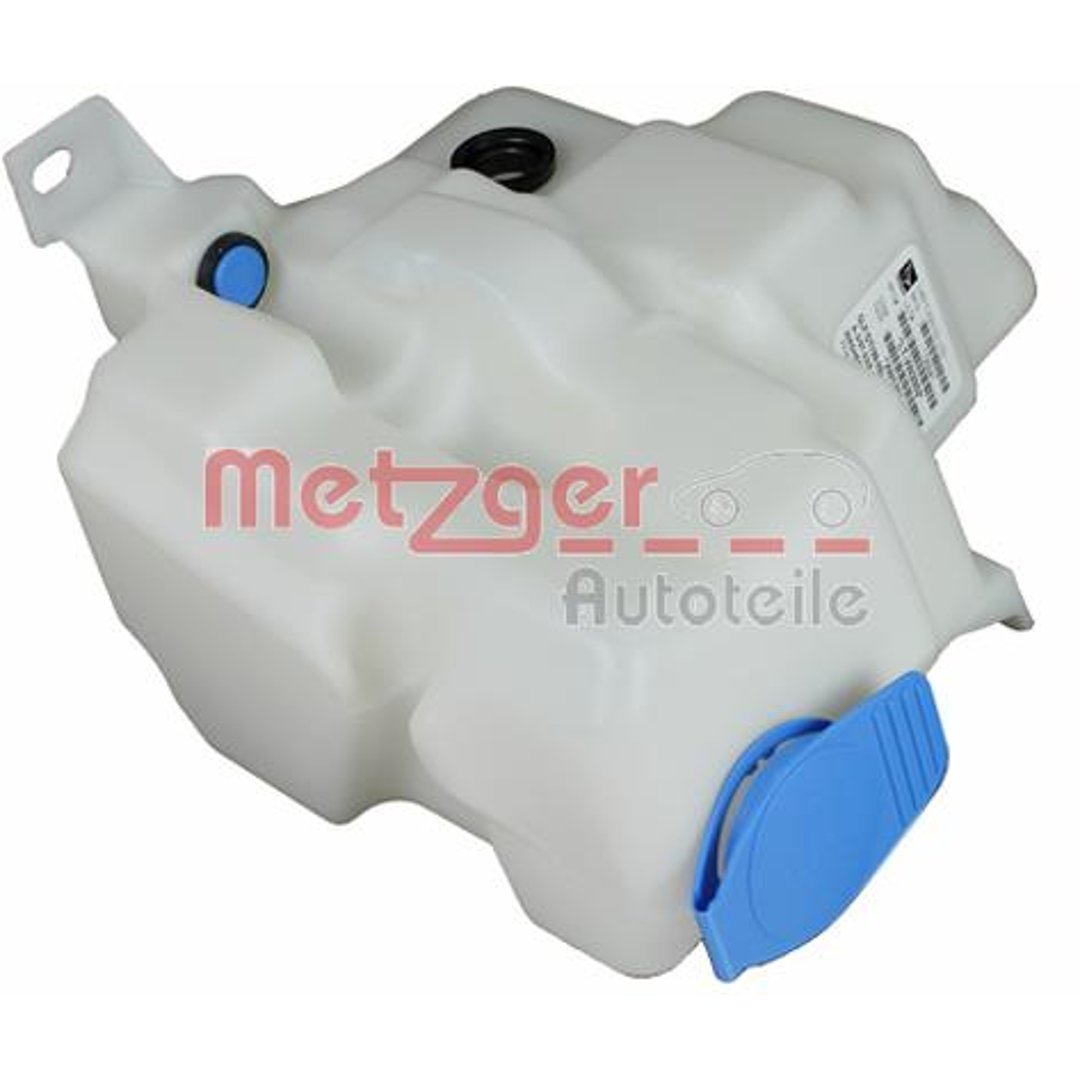 Zbiornik płynu spryskiwaczy METZGER 2140068