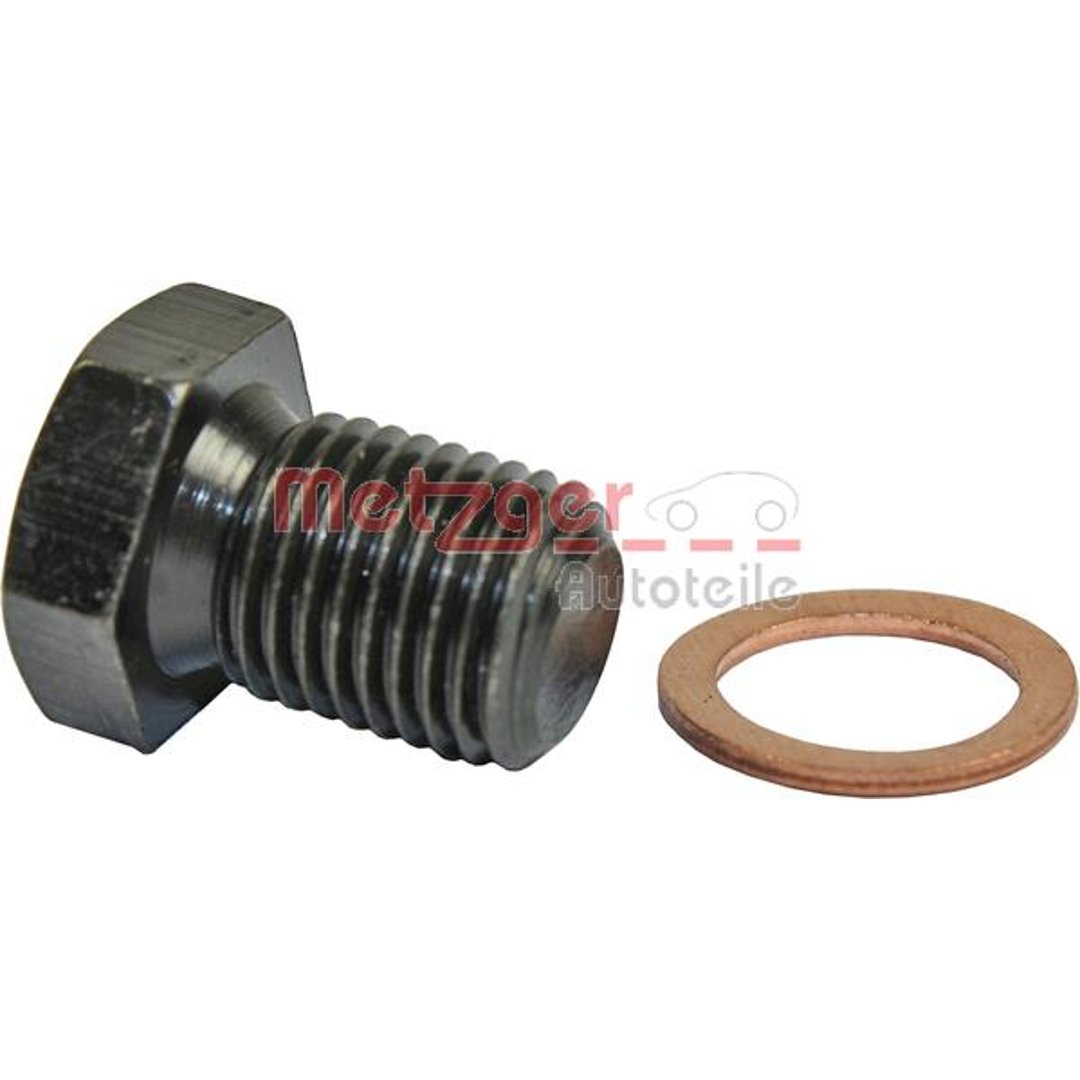 Korek spustowy oleju METZGER 8030027