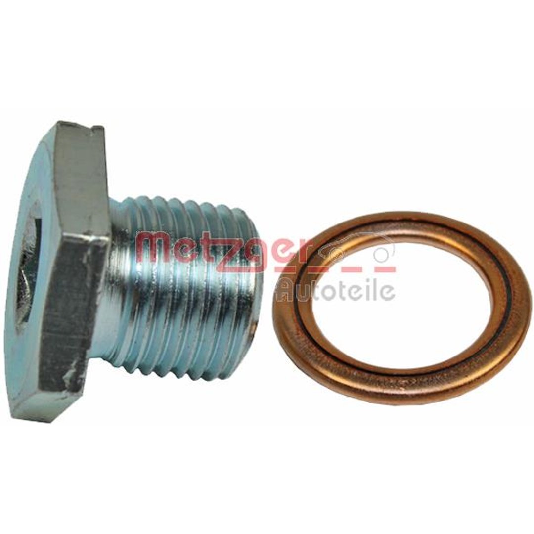 Korek spustowy oleju METZGER 8030028