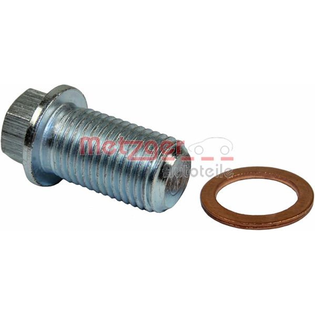 Korek spustowy oleju METZGER 8030031