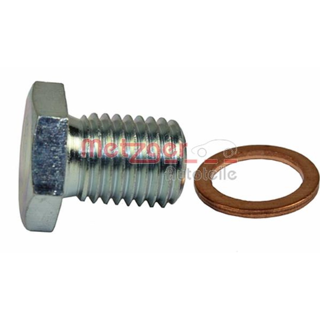 Korek spustowy oleju METZGER 8030041