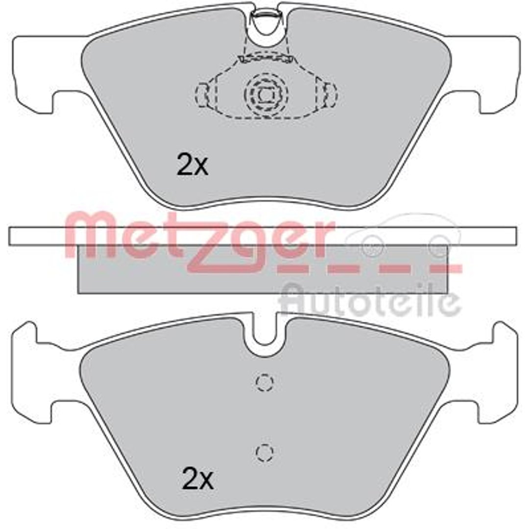 METZGER - (WERNER METZGER GMBH) METZGER - (WERNER METZGER GMBH) 1170203 1170203