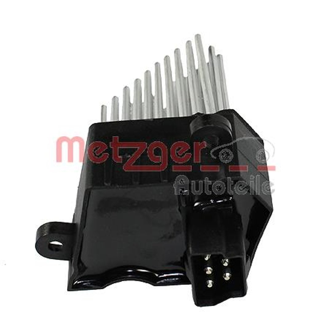 Rezystor dmuchawy METZGER 0917015