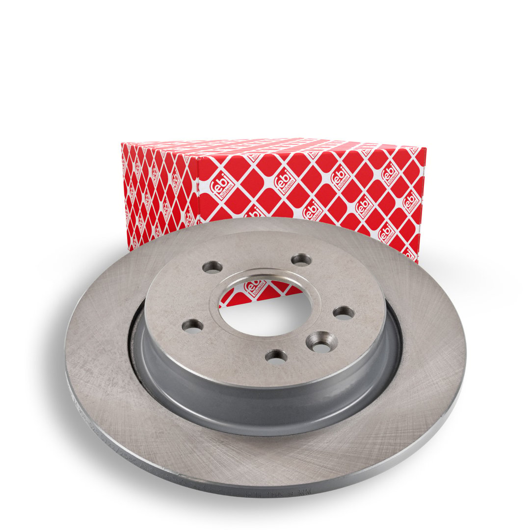 Tarcza hamulcowa FEBI BILSTEIN 105714