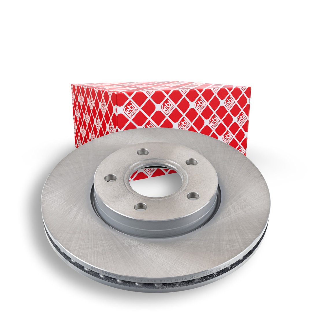 Tarcza hamulcowa FEBI BILSTEIN 105718