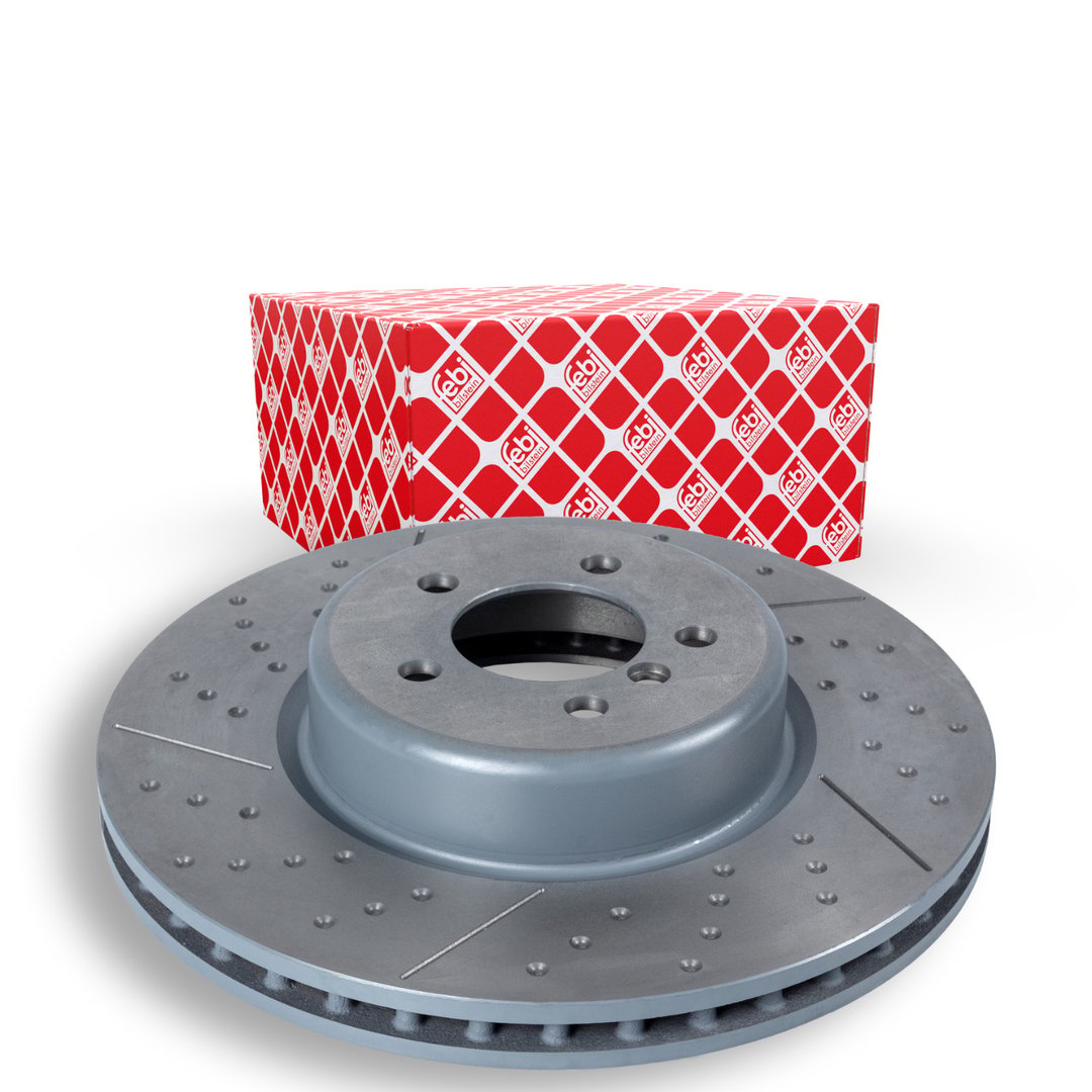 Tarcza hamulcowa FEBI BILSTEIN 105720