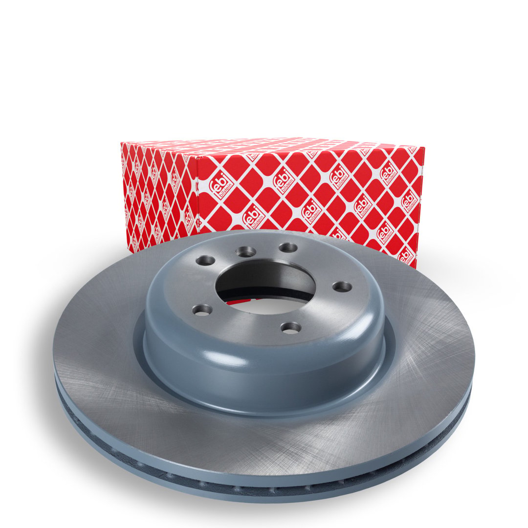 Tarcza hamulcowa FEBI BILSTEIN 105729