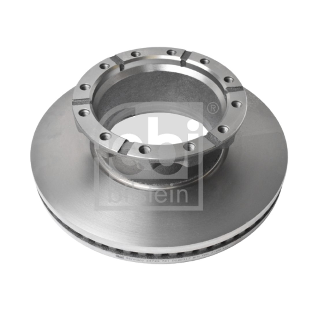 Tarcza hamulcowa FEBI BILSTEIN 23723