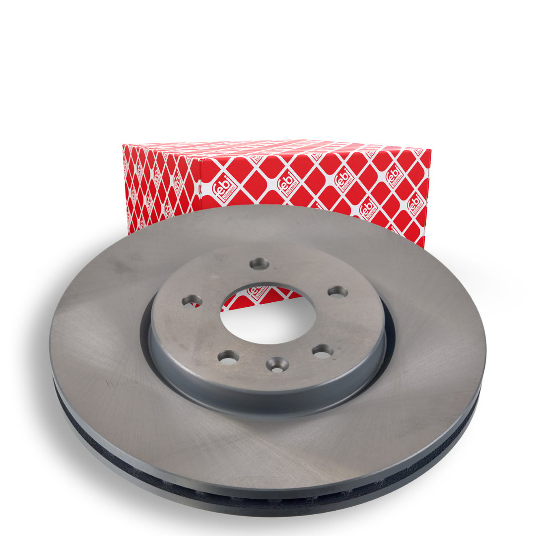 Tarcza hamulcowa FEBI BILSTEIN 105851