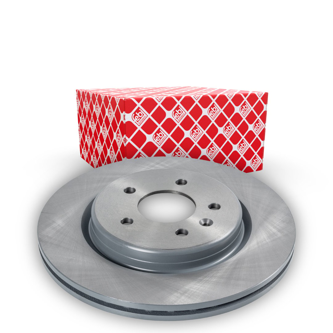 Tarcza hamulcowa FEBI BILSTEIN 105852