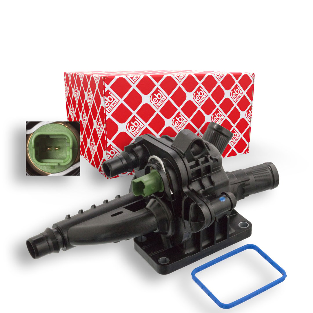 Termostat, płyn chłodzący Febi Bilstein 106066