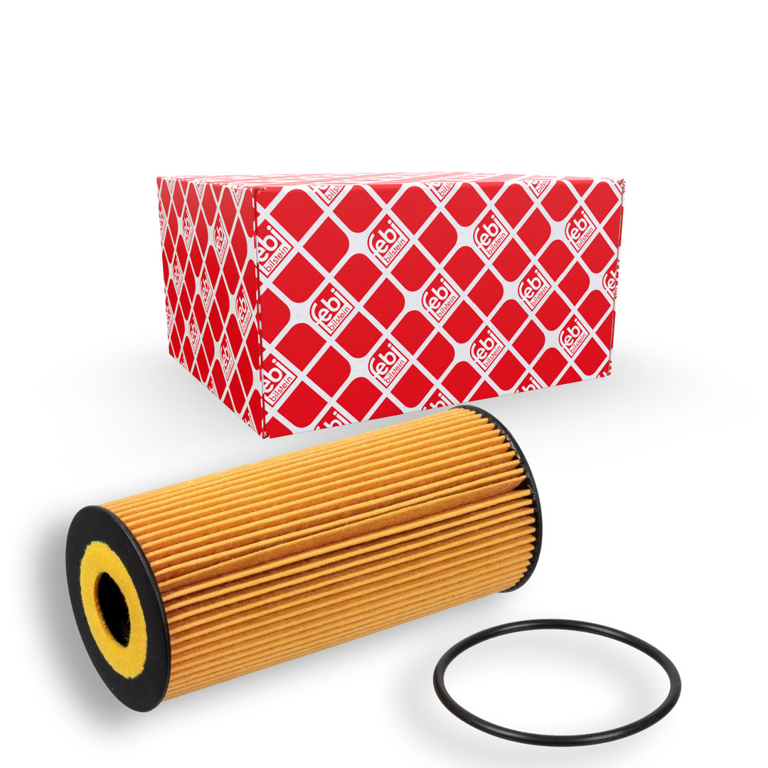 FEBI BILSTEIN 106110 filtr oleju, 1 sztuka 106110