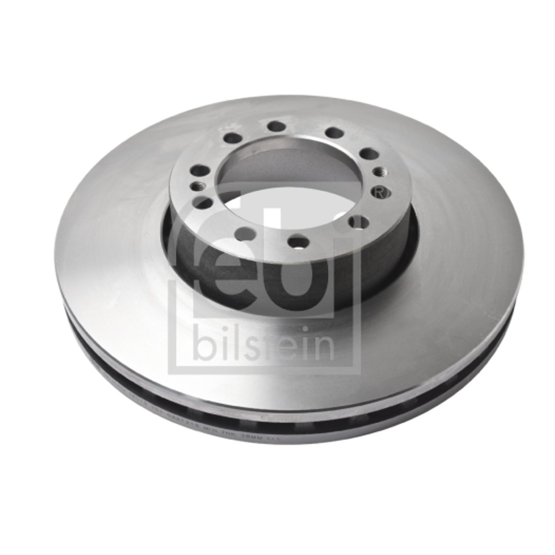 Tarcza hamulcowa FEBI BILSTEIN 18019