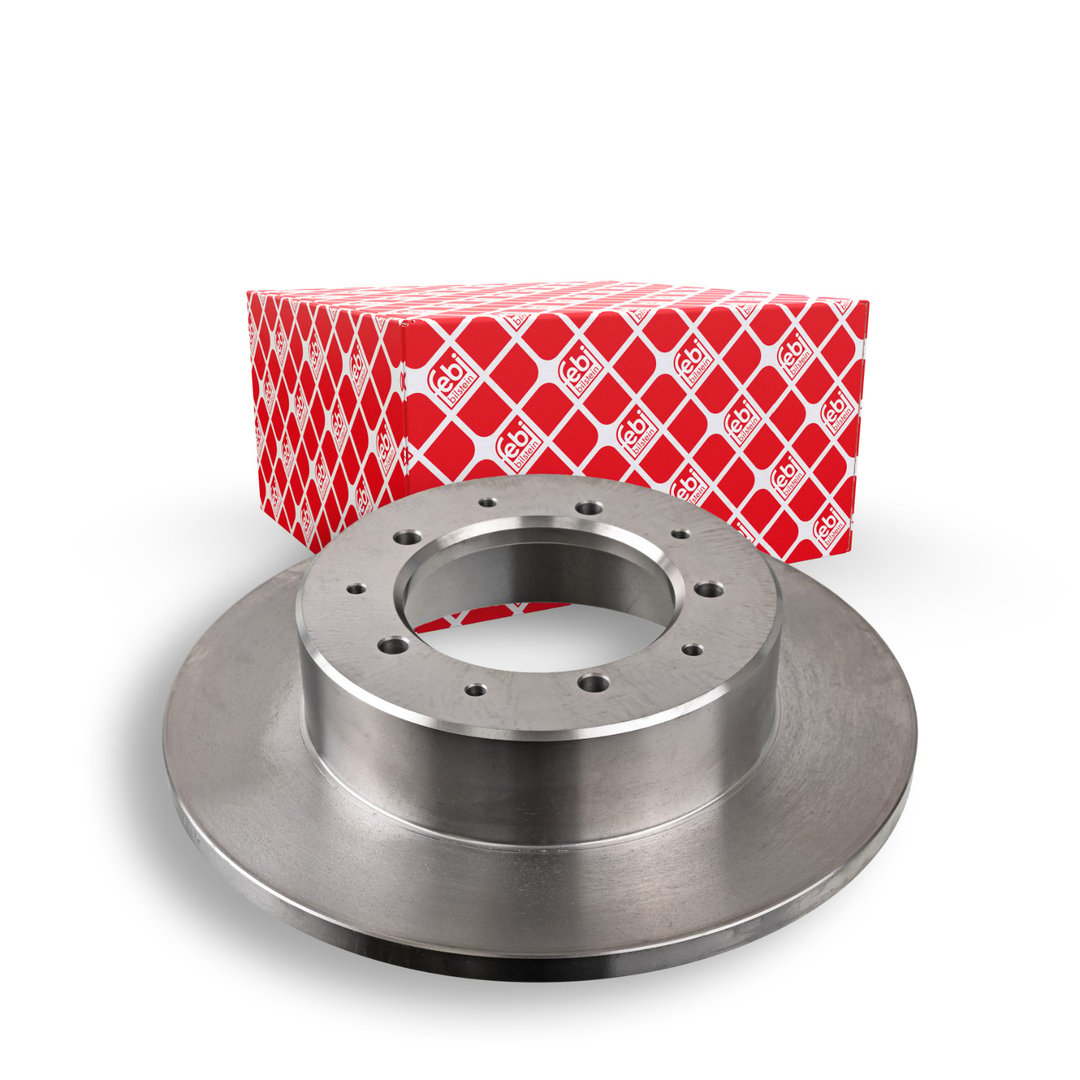 Tarcza hamulcowa FEBI BILSTEIN 106298