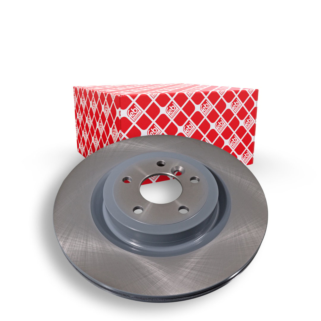 Tarcza hamulcowa FEBI BILSTEIN 106300