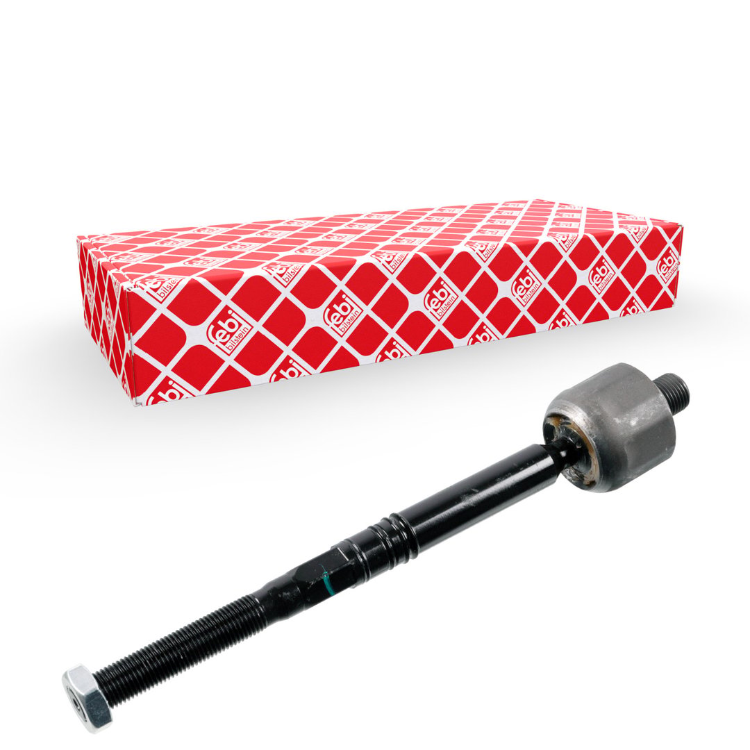 febi bilstein 106408 Przegub osiowy z nakrętką zabezpieczającą, 1 sztuka