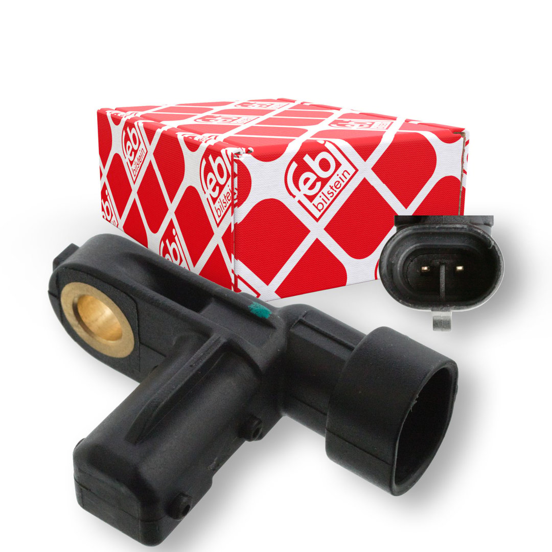 FEBI BILSTEIN Czujnik ABS FEBI BILSTEIN 106467 XR822753 JAGUAR XJ  03-09 przód, tył 106467