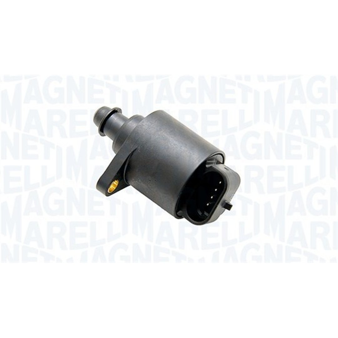 MAGNETI MARELLI Zawór pozycji jałowej, zasilanie powietrzem MAGNETI MARELLI 801001185201