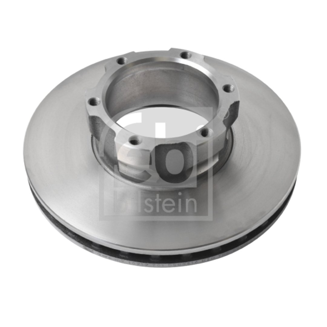 Febi Tarcza hamulcowa BILSTEIN 10919