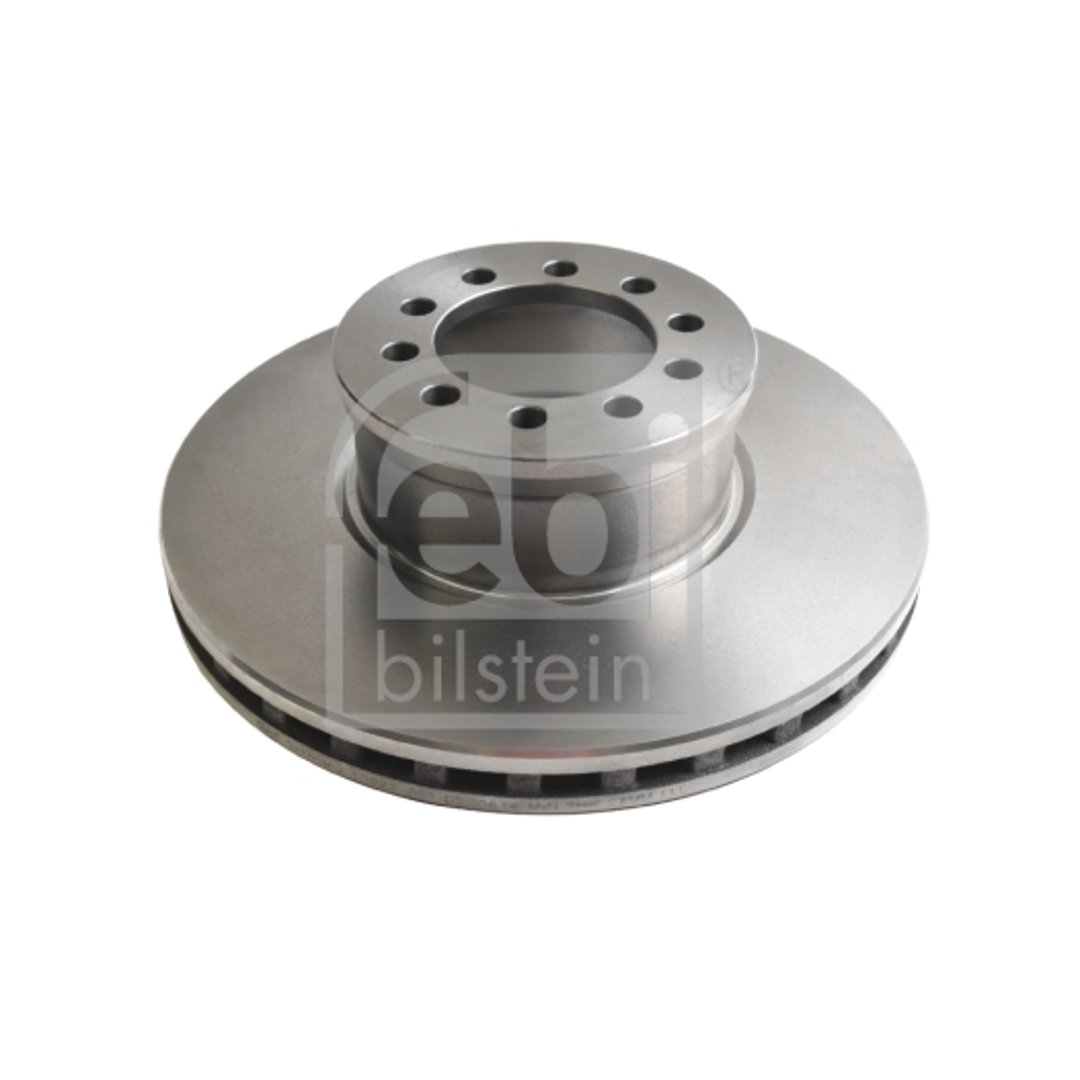 Febi Tarcza hamulcowa BILSTEIN 10922