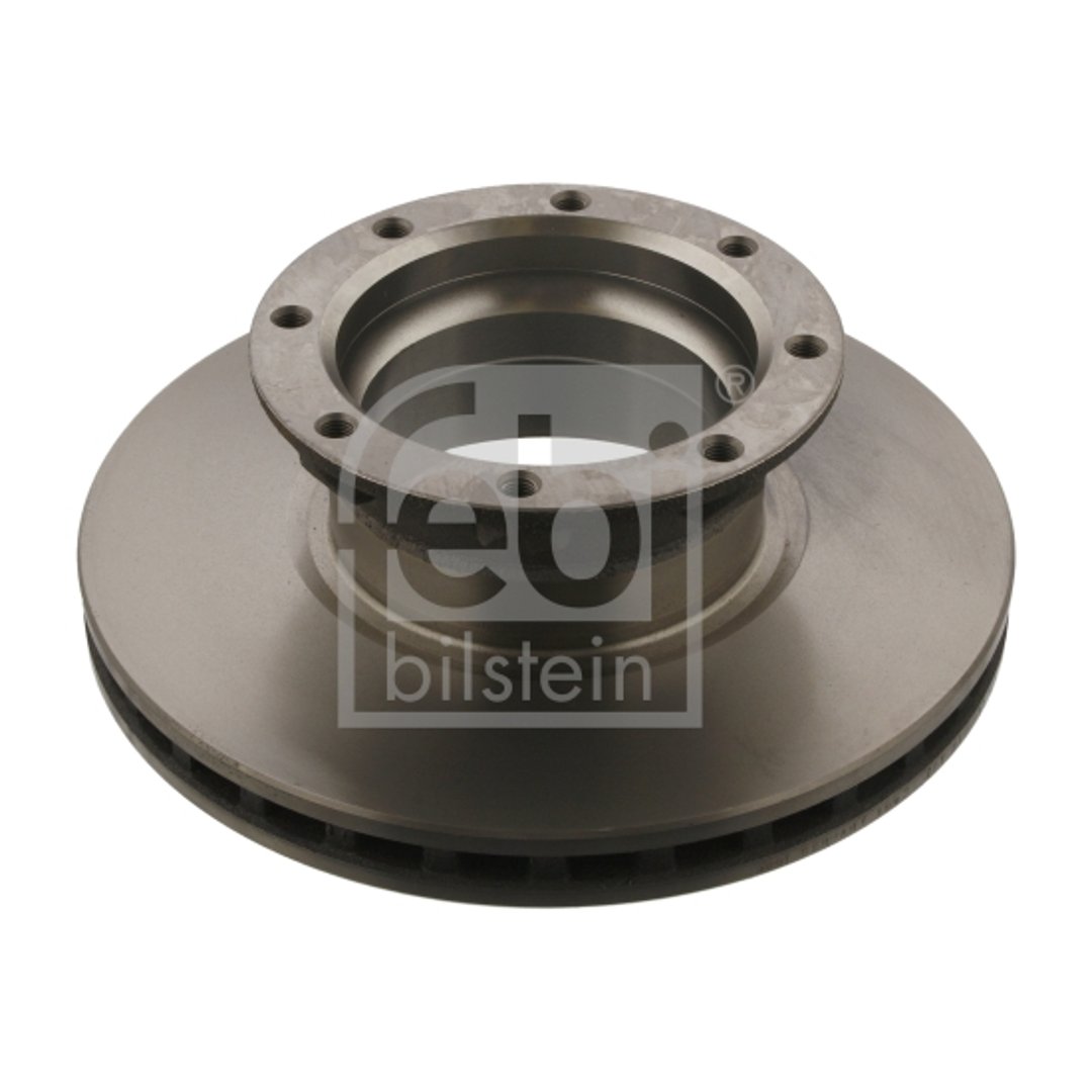 Febi Tarcza hamulcowa BILSTEIN 10935