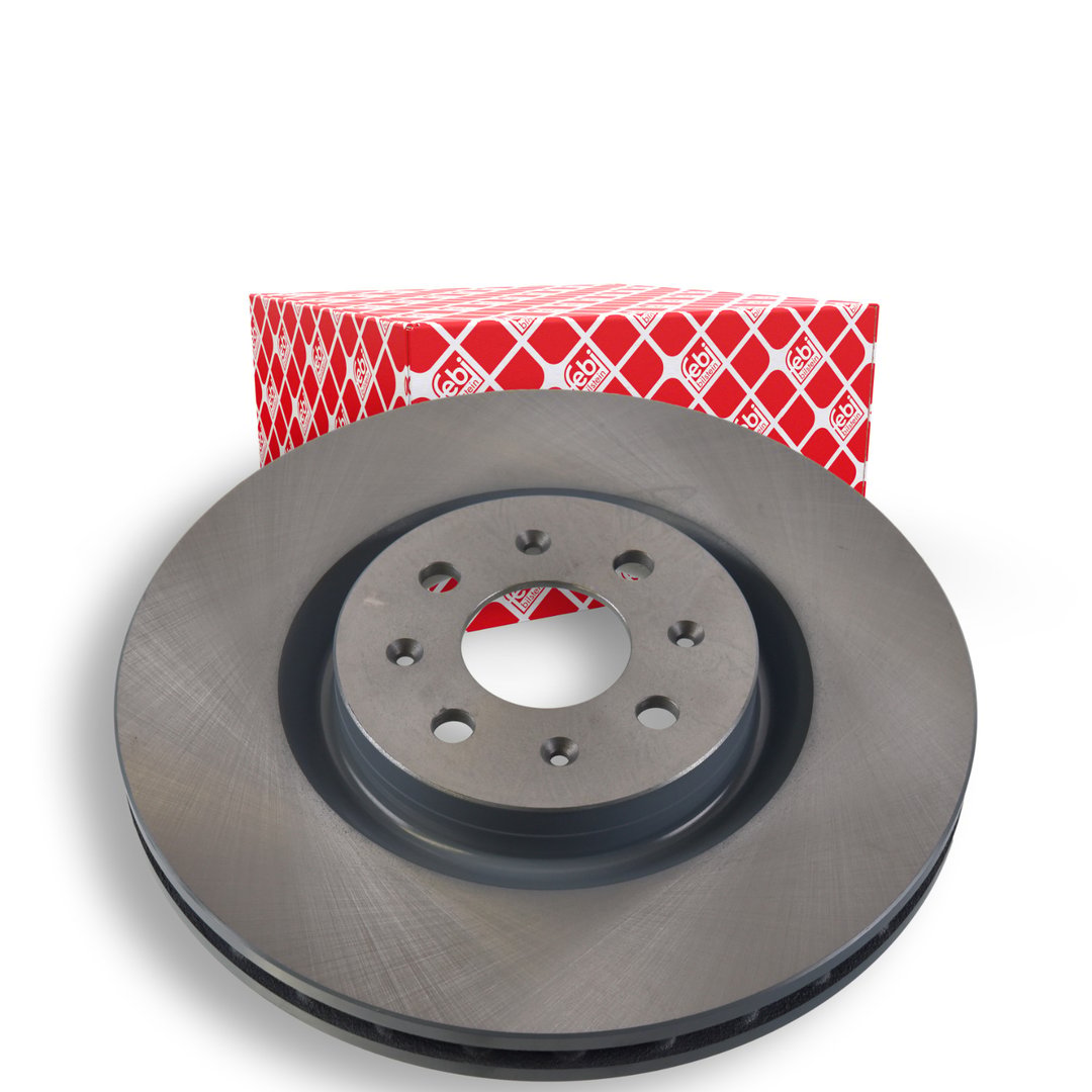 Tarcza hamulcowa FEBI BILSTEIN 106491