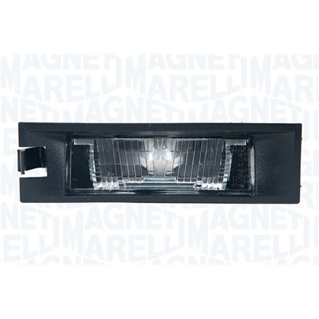 Magneti Marelli 715105084000 lampką oświetlenia tablicy rejestracyjnej 715105084000