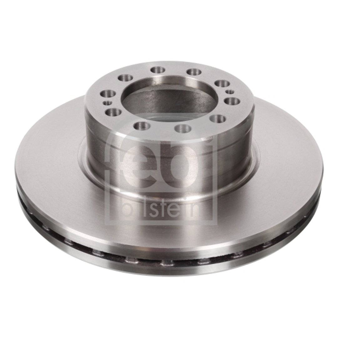 Febi bilstein bilstein 101734 tarcza hamulcowa, 1 sztuka 101734