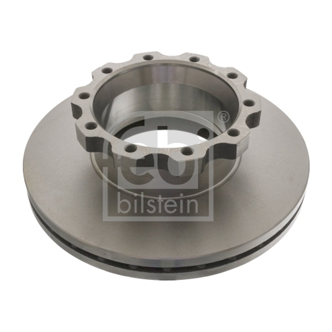 Tarcza hamulcowa FEBI BILSTEIN 11411