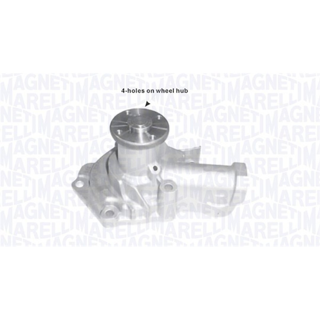 MAGNETI MARELLI MARELLI Pompa wodna MARELLI 352316170618