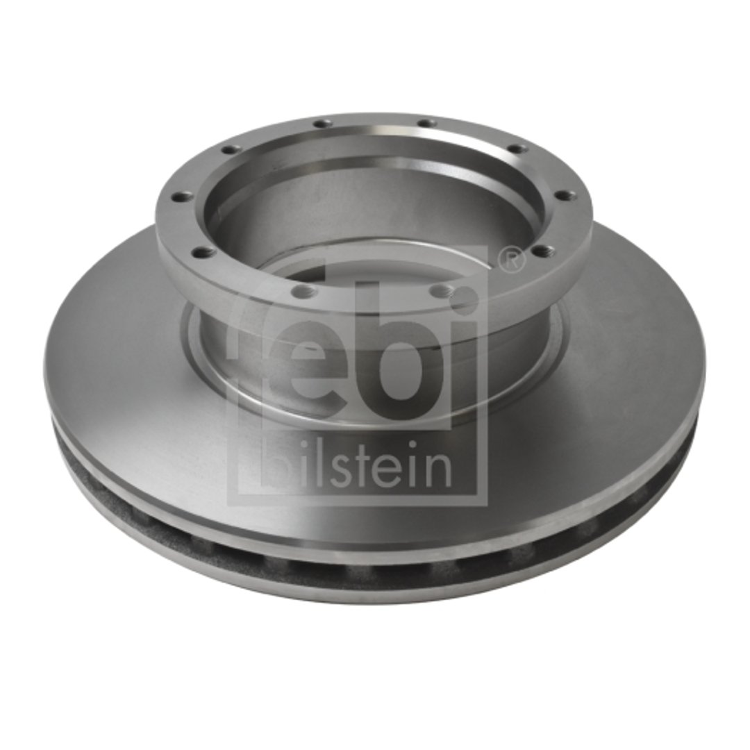 Febi Tarcza hamulcowa BILSTEIN 22677