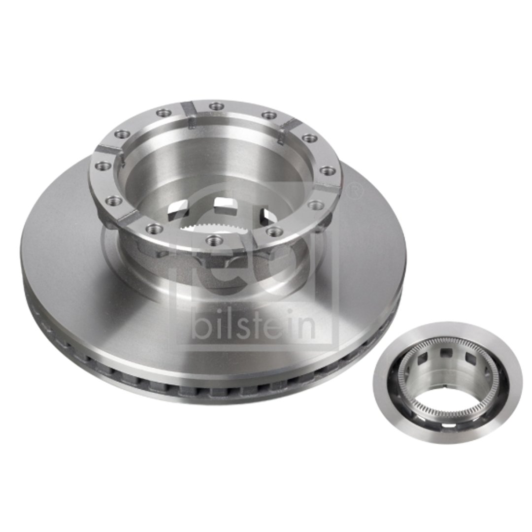 Tarcza hamulcowa FEBI BILSTEIN 35339