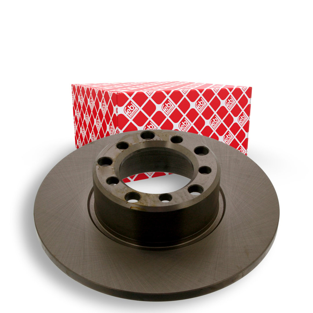 Febi Tarcza hamulcowa BILSTEIN 08540