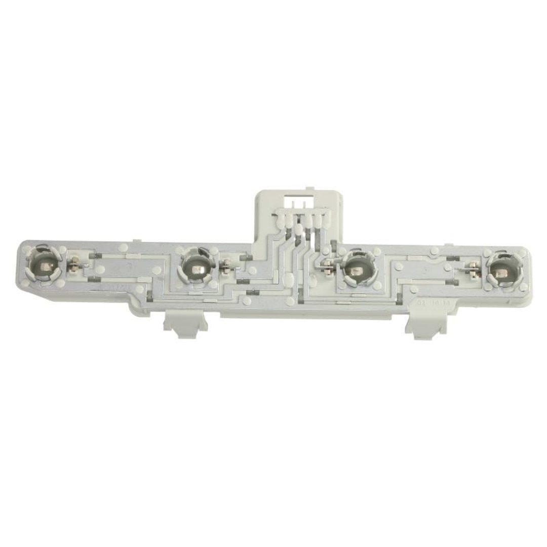 Magneti Marelli 714021722701 oprawy lampy tylne światła po lewej stronie 714021722701