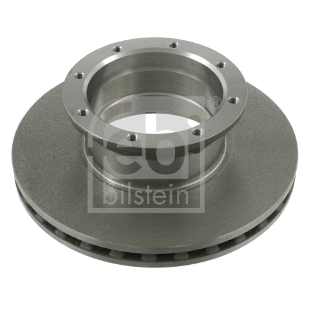 Tarcza hamulcowa FEBI BILSTEIN 22027