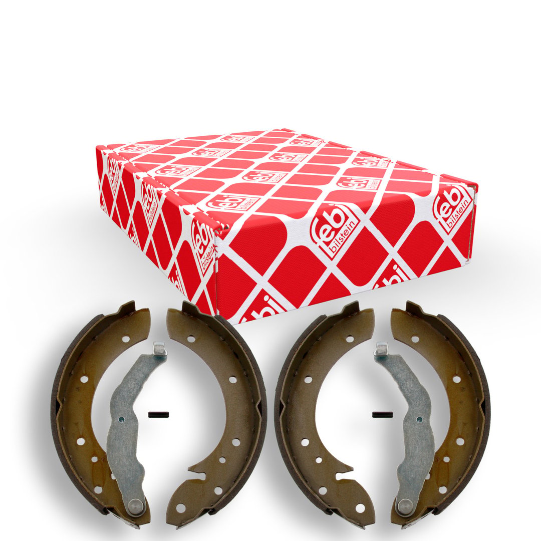 FEBI BILSTEIN Szczki hamulcowe - komplet 01019