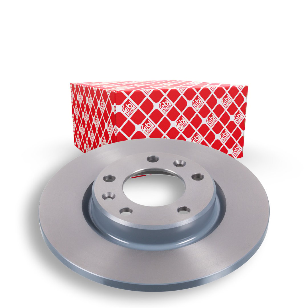 Tarcza hamulcowa FEBI BILSTEIN 104508