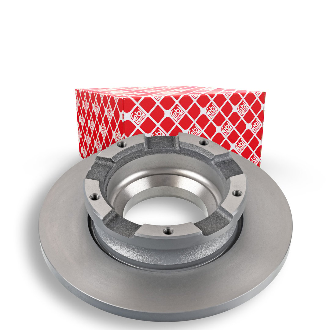 Tarcza hamulcowa FEBI BILSTEIN 104494
