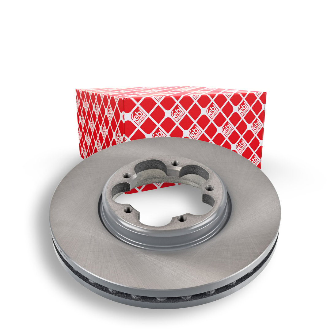 Tarcza hamulcowa FEBI BILSTEIN 104495
