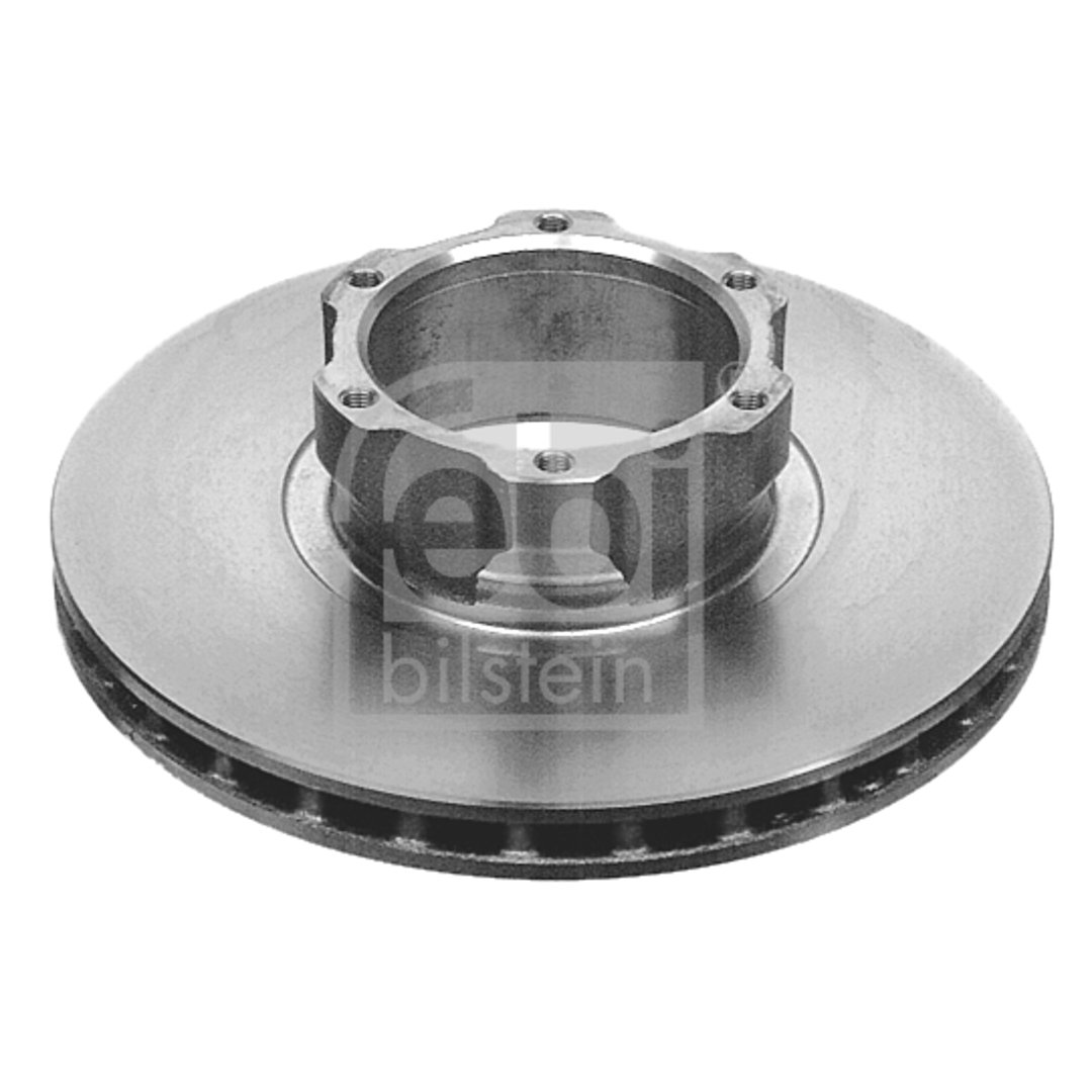 Febi Tarcza hamulcowa BILSTEIN 09678