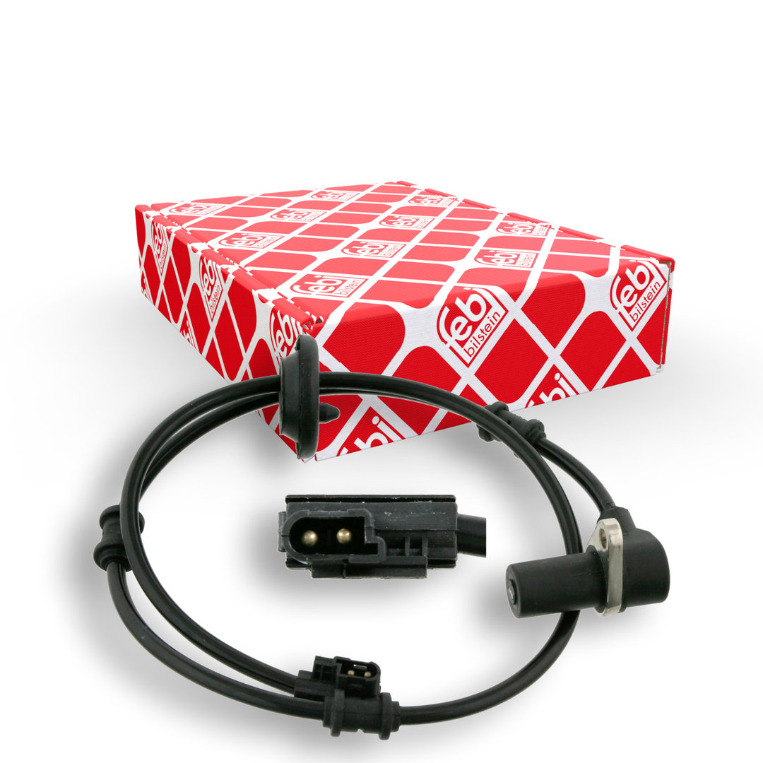 FEBI Czujnik, prędkosć obrotowa koła BILSTEIN 27858
