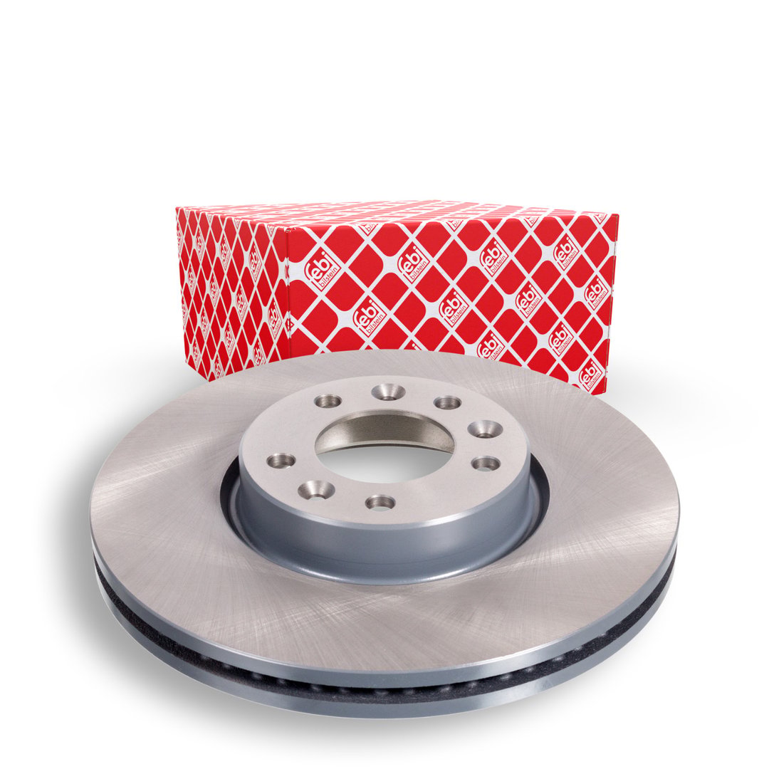 Tarcza hamulcowa FEBI BILSTEIN 104168