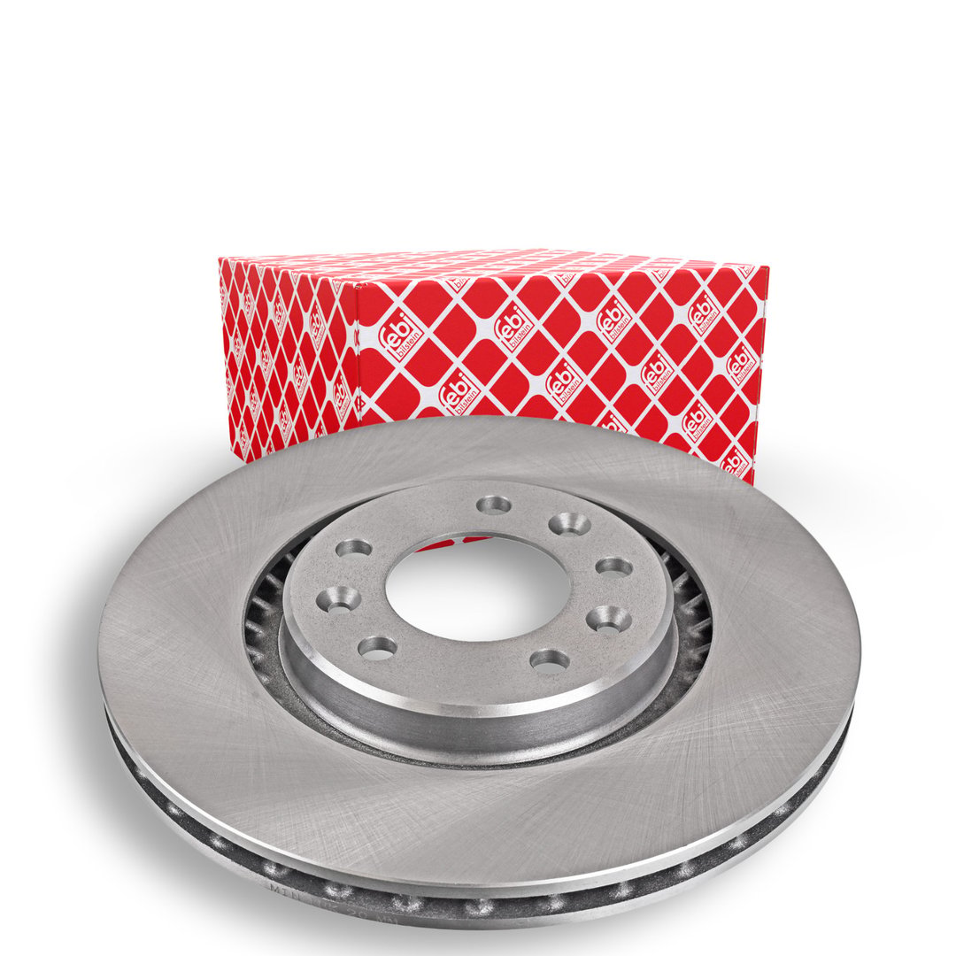 Tarcza hamulcowa FEBI BILSTEIN 104170
