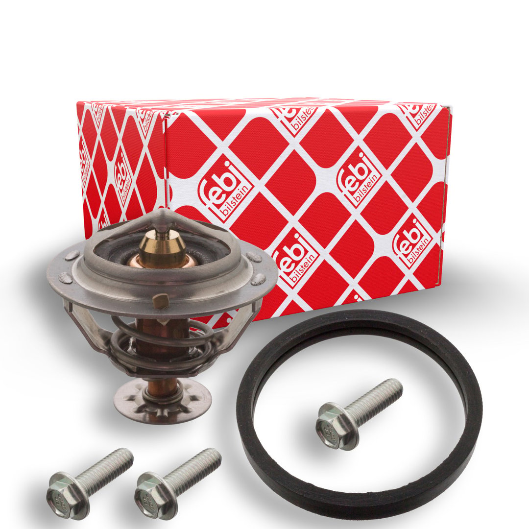 Termostat, płyn chłodzący Febi Bilstein 104764