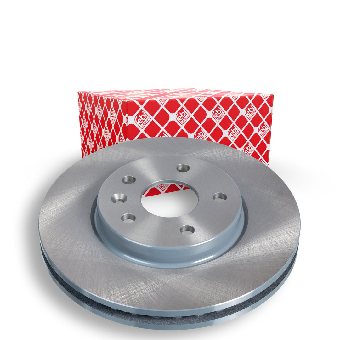 Tarcza hamulcowa FEBI BILSTEIN 104857