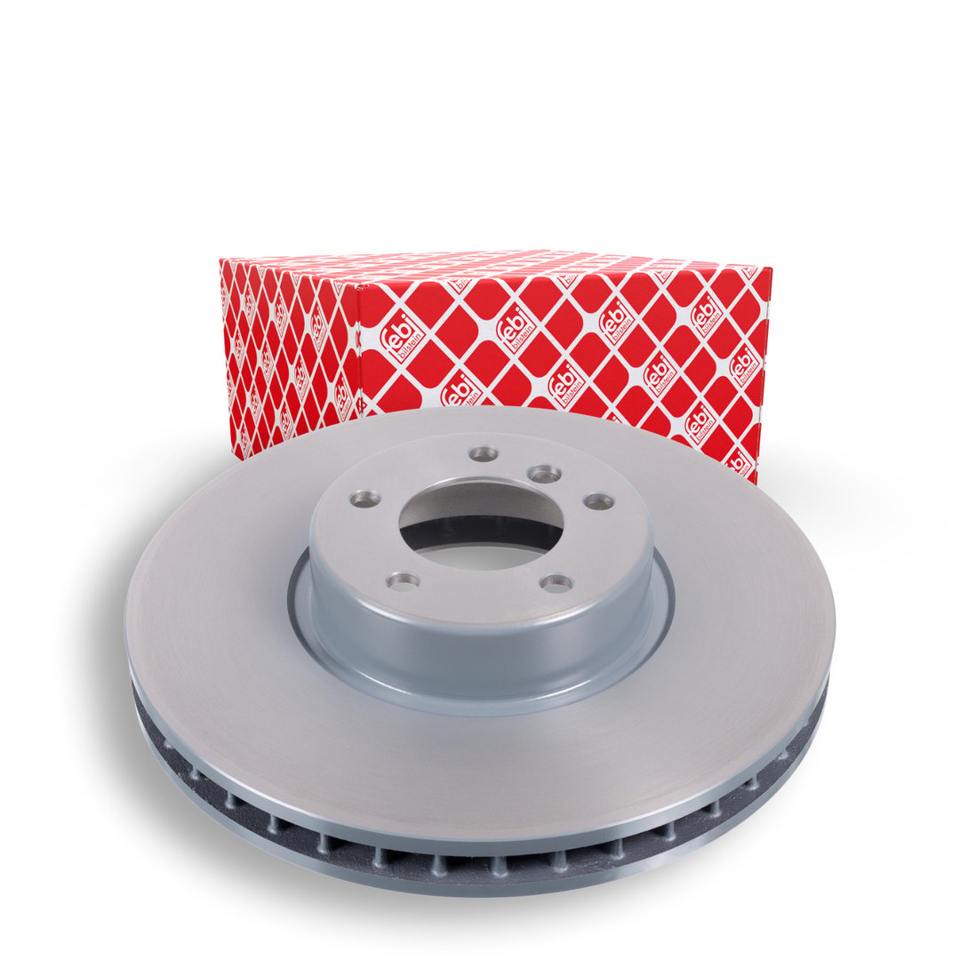 Tarcza hamulcowa FEBI BILSTEIN 104806