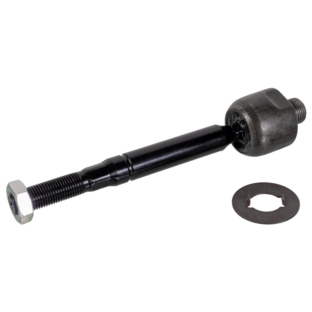 febi bilstein 43224 wewnętrzny drążek do krawata z przeciw-nakrętką, opakowanie jednego
